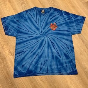 Santa Cruz Mushroom Tee